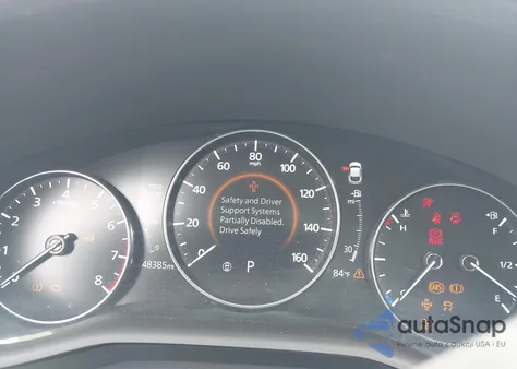 2021 Mazda Cx-30 Premium from USA, damaged, VIN 3MVDMBDL3MM317892